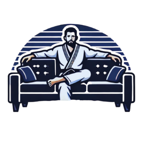 Let’s Talk Jiu-Jitsu logo